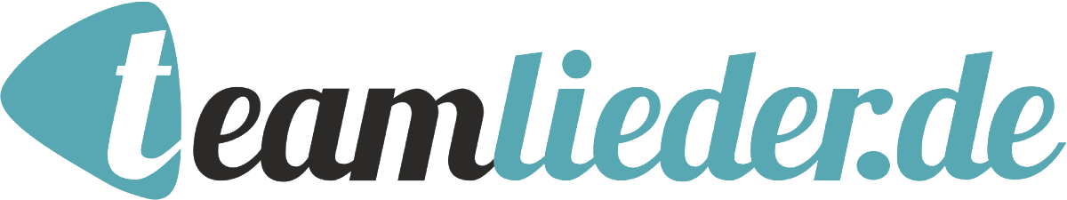 Logo Teamlieder.de